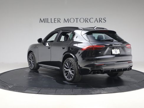 Used 2026 Maserati Grecale Modena AWD/4WD image 5