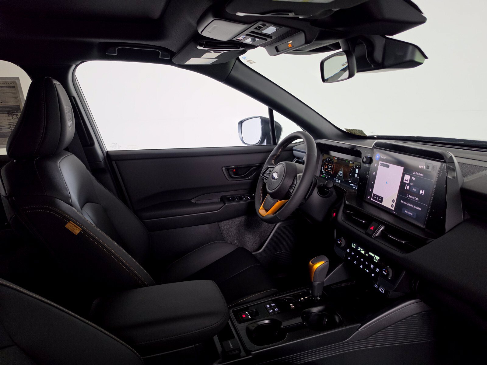 New 2026 Subaru Outback Wilderness AWD/4WD image 25