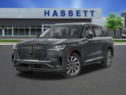 New 2025 Lincoln Aviator Reserve w/ Illumination Package