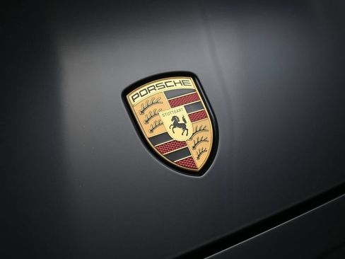 Certified 2025 Porsche Panamera 4 AWD/4WD image 13