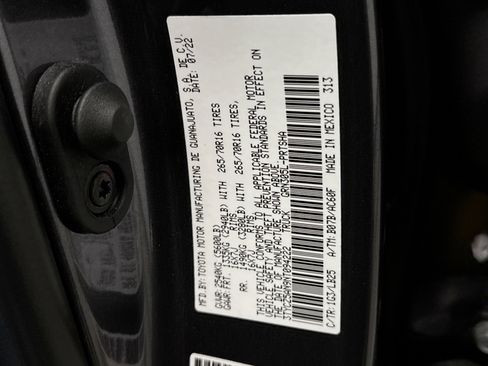 Used 2022 Toyota Tacoma TRD Pro image 26