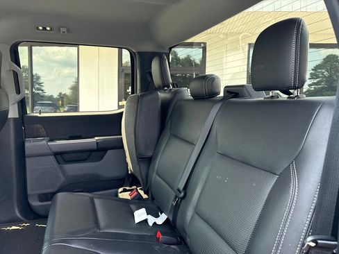 Used 2021 Ford F150 XLT w/ Equipment Group 302A High AWD/4WD image 5