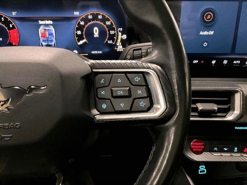 Certified 2024 Ford Mustang Premium image 18