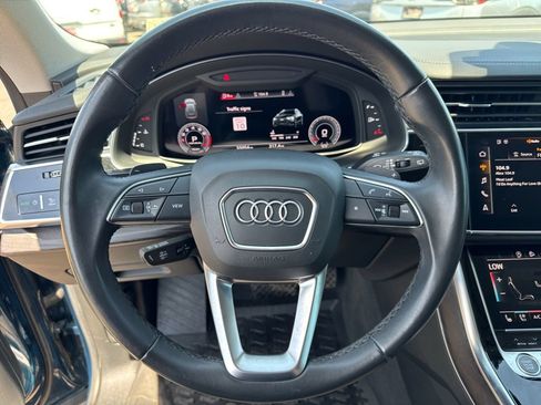 Used 2021 Audi Q8 Prestige w/ Prestige Package AWD/4WD image 8