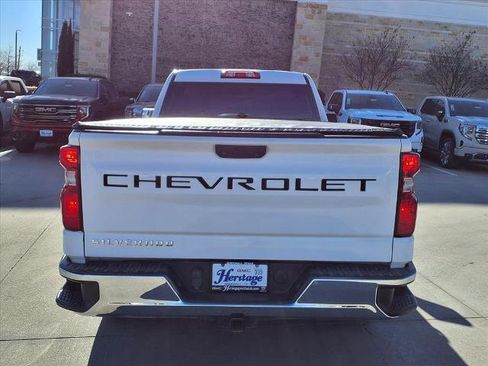 Used 2020 Chevrolet Silverado 1500 W/T w/ WT Fleet Convenience Package image 20