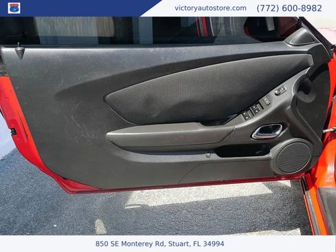 Used 2013 Chevrolet Camaro LT image 23