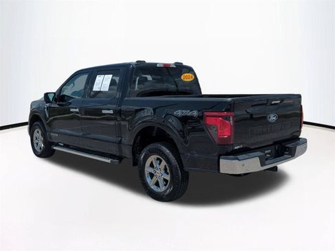 Used 2024 Ford F150 XLT w/ Mobile Office Package AWD/4WD image 7