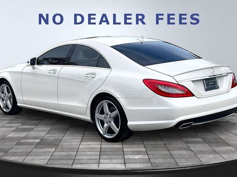 Used 2014 Mercedes-Benz CLS 550 image 4