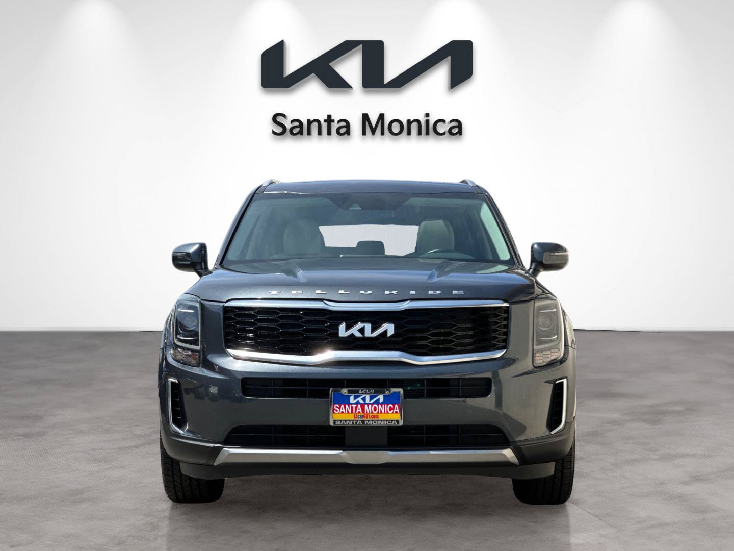 Used 2022 Kia Telluride EX w/ Towing Package AWD/4WD image 9