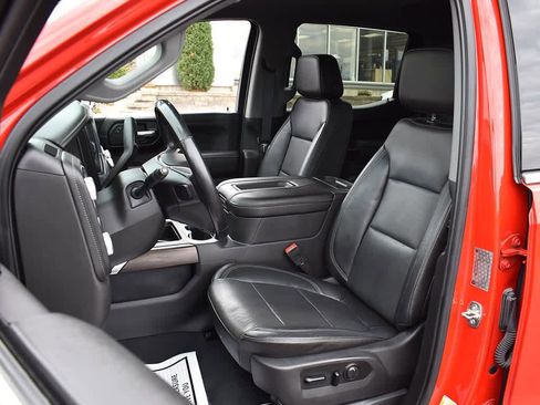 Used 2019 GMC Sierra 1500 SLT w/ SLT Premium Plus Package image 5