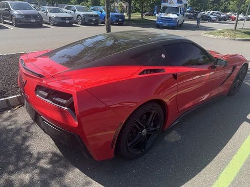 Used 2016 Chevrolet Corvette Stingray Coupe w/ Battery Protection Package RWD image 5
