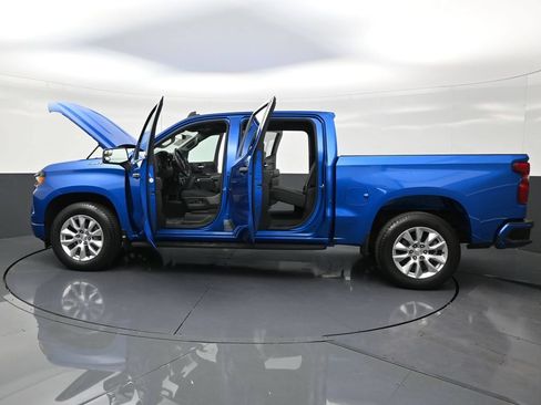 Used 2024 Chevrolet Silverado 1500 Custom RWD image 30