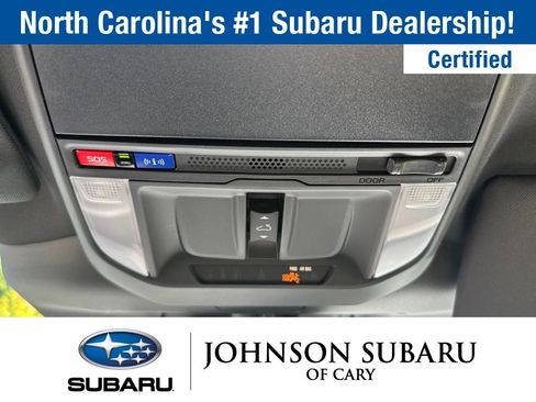 Used 2025 Subaru Forester Premium w/ Convenience Package #1 AWD/4WD image 15