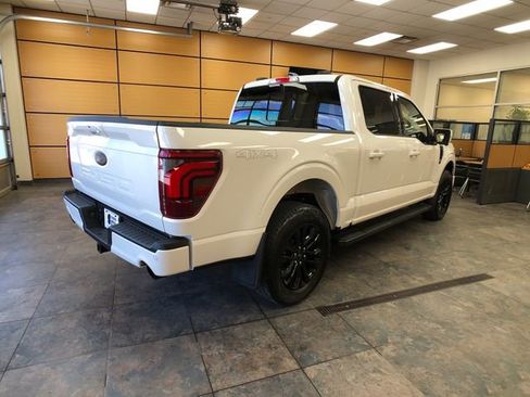 Used 2026 Ford F150 Lariat w/ Equipment Group 502A High AWD/4WD image 7