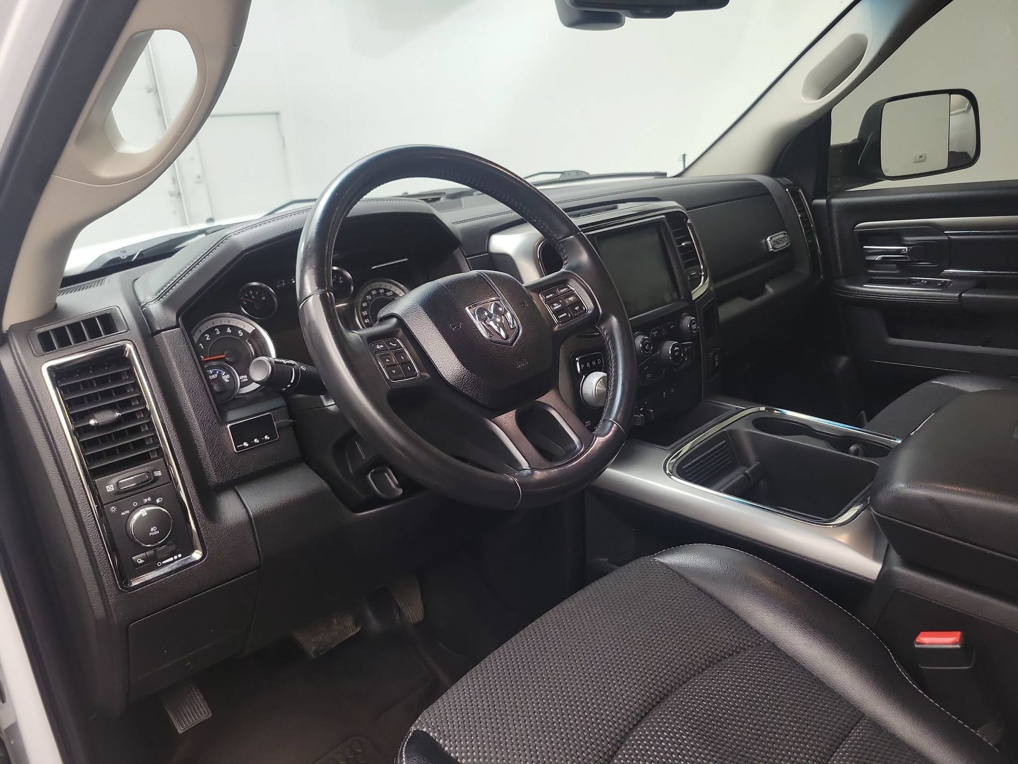 Used 2018 RAM 1500 Sport AWD/4WD image 4