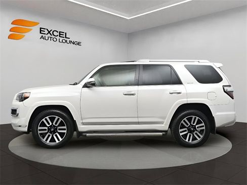 Used 2019 Toyota 4Runner Limited image 2