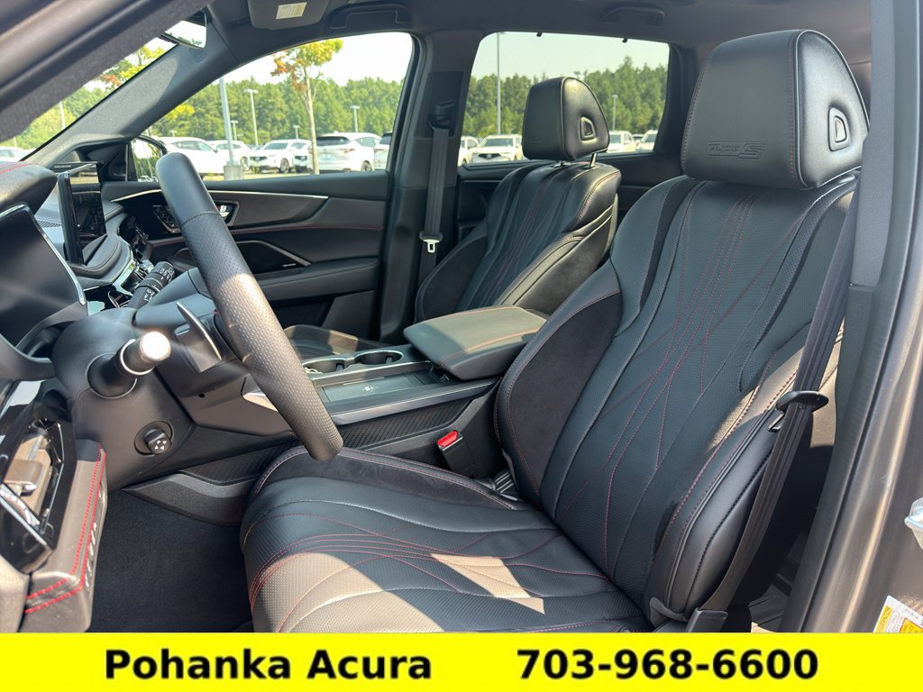 Certified 2026 Acura MDX Type S w/ Advance Package AWD/4WD image 23