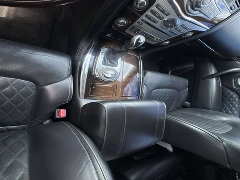 Used 2019 INFINITI QX80 Luxe w/ Proactive Package RWD image 24