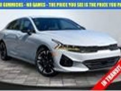 Used 2023 Kia K5 GT-Line w/ GT-Line Premium Package