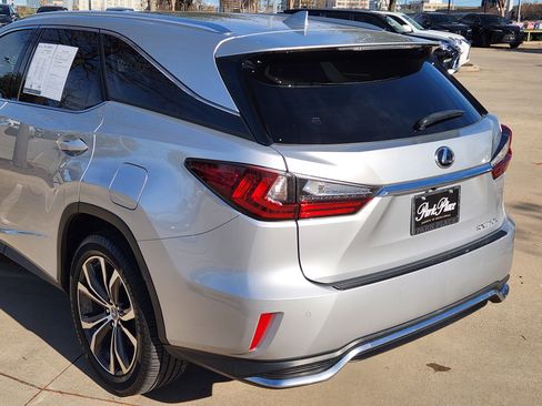 Used 2018 Lexus RX 350L Navigation, Premium Package image 11