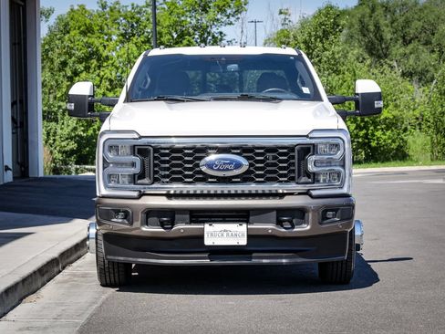 Used 2023 Ford F350 King Ranch AWD/4WD image 9