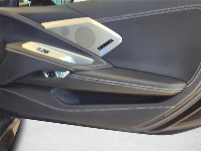 Used 2023 Chevrolet Corvette Stingray Preferred Cpe w/ Battery Protection Package RWD image 18
