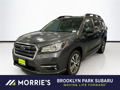 Certified 2022 Subaru Ascent Limited w/ Technology Package