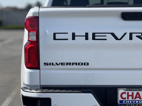 New 2026 Chevrolet Silverado 1500 RST w/ Safety Package image 7