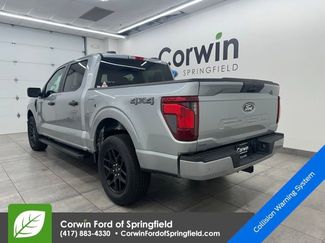 New 2025 Ford F150 STX w/ STX Black Appearance Package video 2