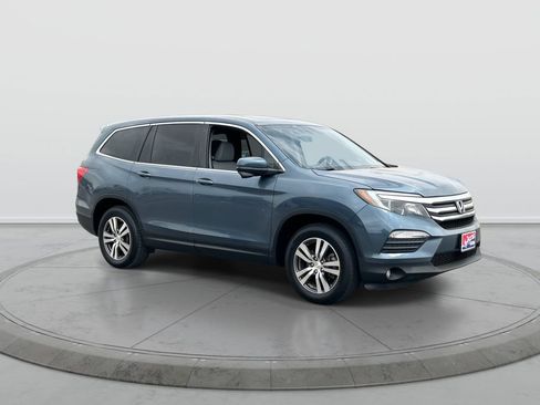 Used 2018 Honda Pilot EX-L image 2