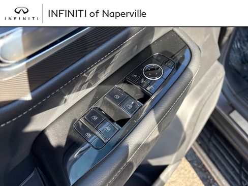 New 2026 INFINITI QX80 Luxe w/ Cargo Package image 11