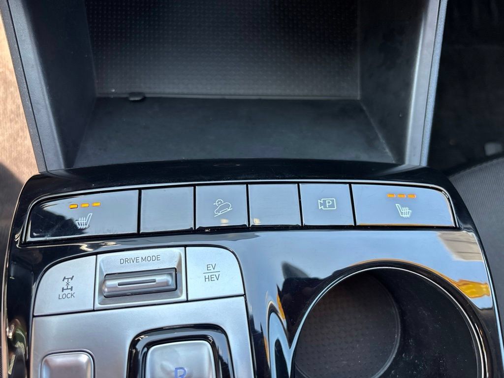 Used 2022 Hyundai Tucson SEL AWD/4WD image 23