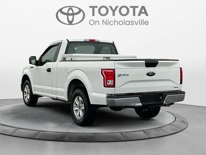 Used 2016 Ford F150 XL w/ Equipment Group 101A Mid