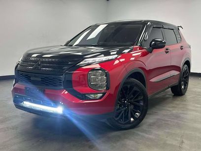 Used 2022 Mitsubishi Outlander SE