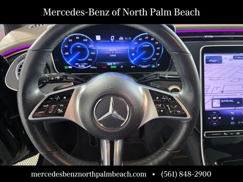 Used 2023 Mercedes-Benz EQE 350+ SUV image 17