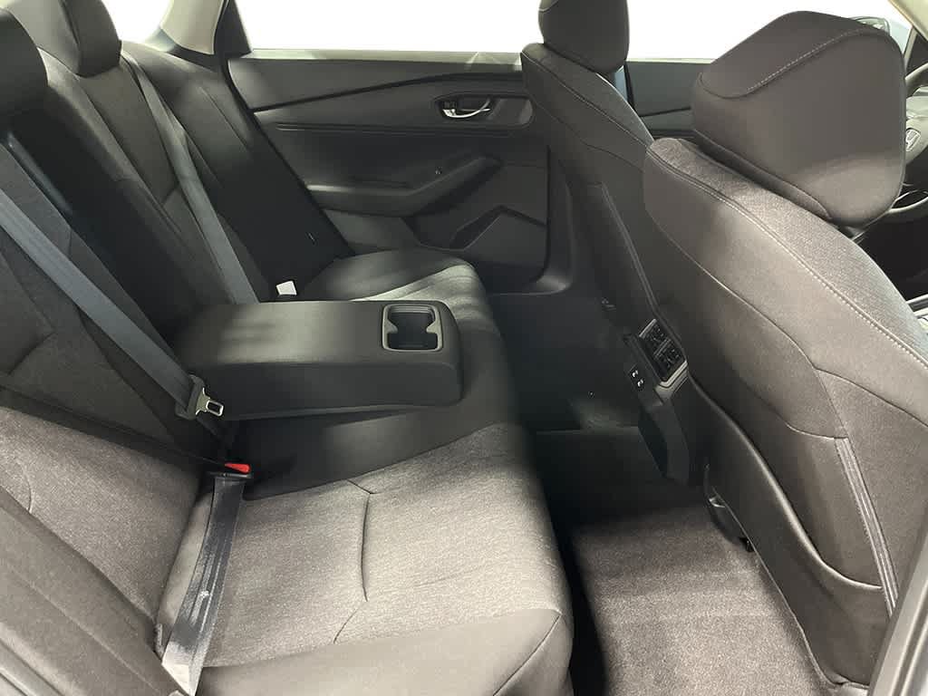 New 2026 Honda Accord LX image 21