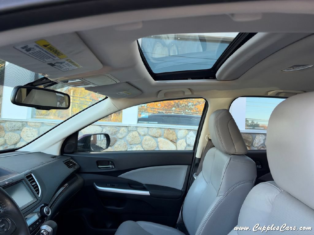 Used 2015 Honda CR-V EX-L image 5