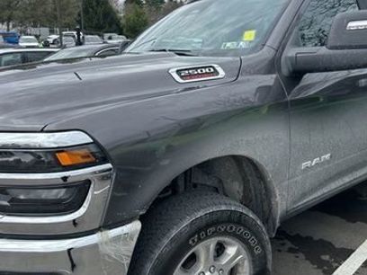 Used 2025 RAM 2500 Big Horn w/ Safety Group