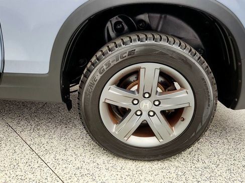 Used 2023 Honda Ridgeline RTL-E image 9