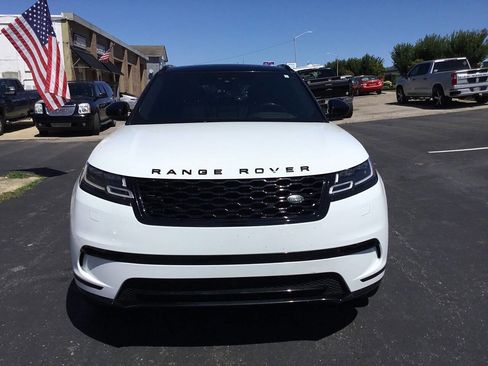 Used 2018 Land Rover Range Rover Velar S image 8