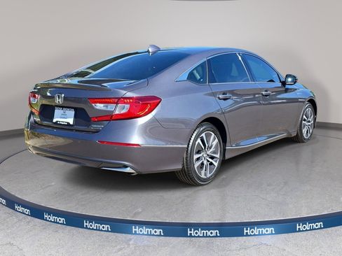 Certified 2018 Honda Accord Touring image 6
