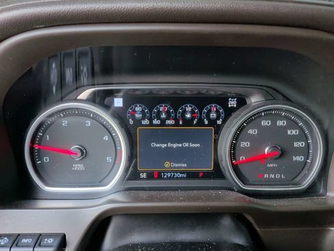 Used 2021 Chevrolet Silverado 2500 LTZ w/ LTZ Premium Package AWD/4WD image 6
