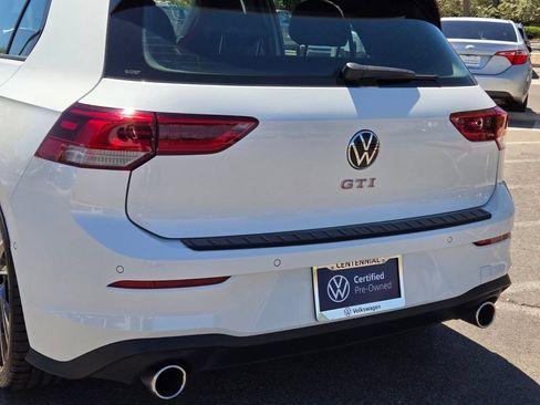 Certified 2024 Volkswagen GTI Autobahn FWD image 6
