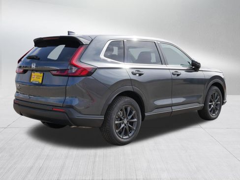 New 2026 Honda CR-V EX-L image 4