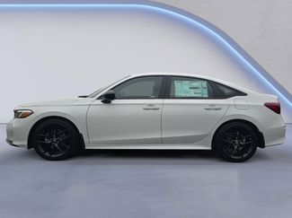 New 2026 Honda Civic Sport video 2
