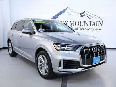 Used 2022 Audi Q7 3.0T Premium Plus w/ Premium Plus Package