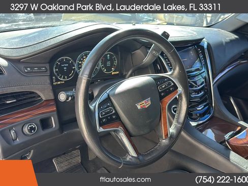 Used 2015 Cadillac Escalade Premium image 24