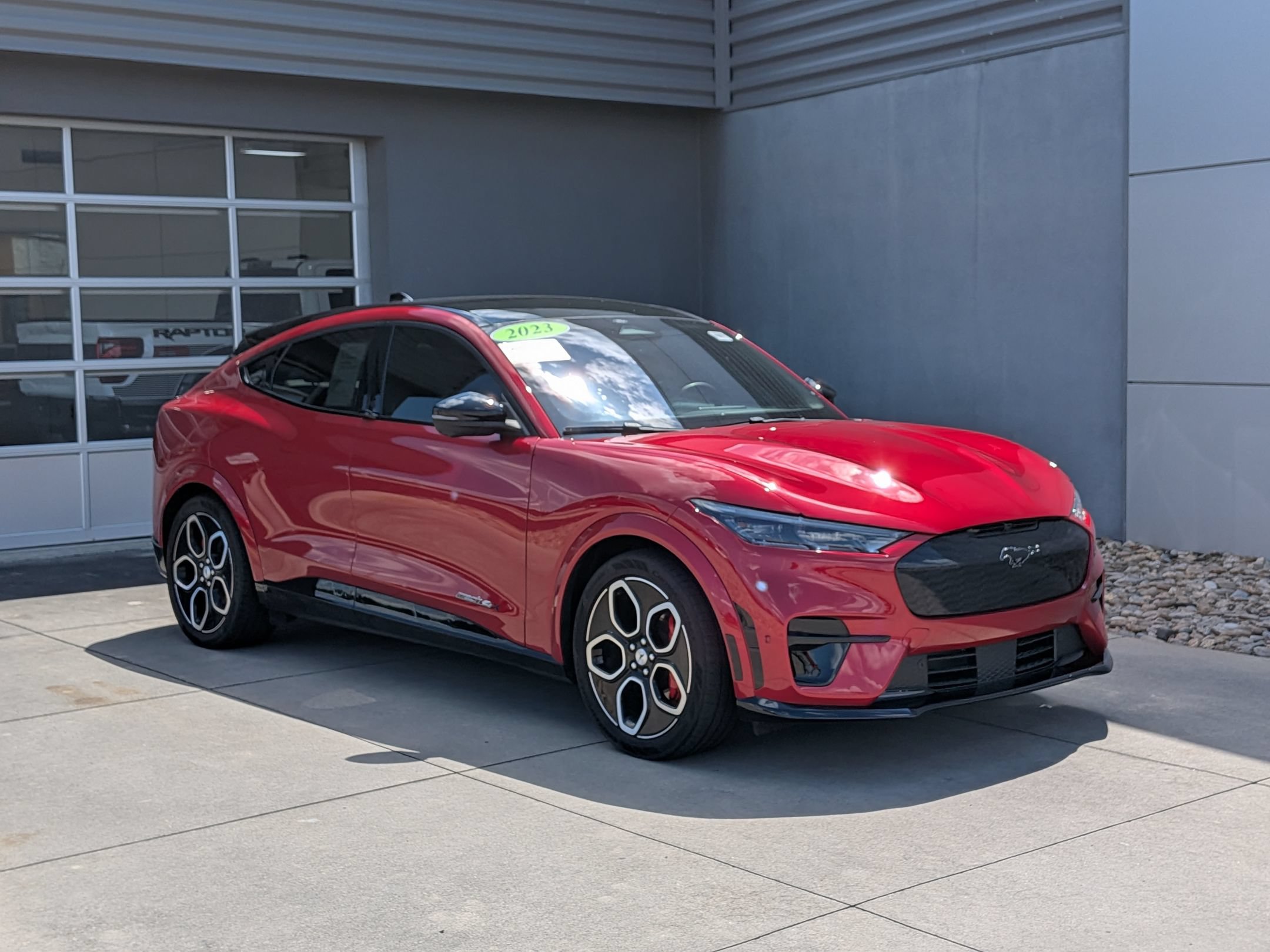 Certified 2023 Ford Mustang Mach-E GT AWD/4WD image 1