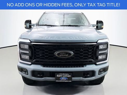 New 2025 Ford F250 Lariat w/ Lariat Ultimate Package image 2