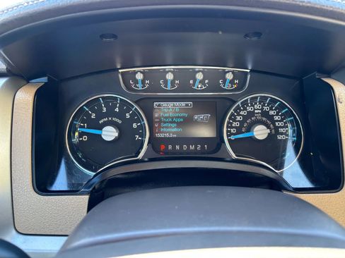 Used 2014 Ford F150 Lariat w/ Lariat Chrome Package image 6